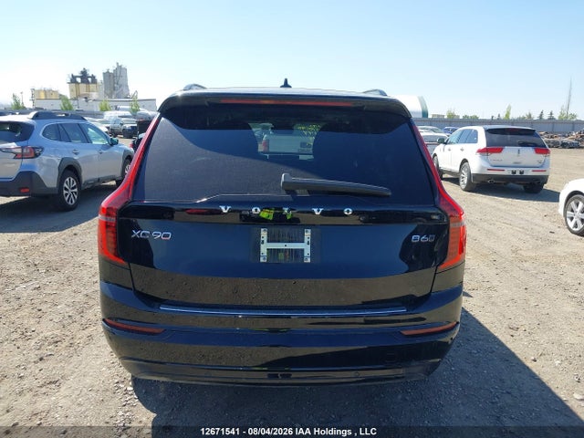Aukcja sprzedaży 2026 Volvo Xc90 Mild Hybrid Ultra, B6 Awd, Petrol, Dark, 7 Seats, vin: YV4062PM8T1511244, numer aukcji: 12671541