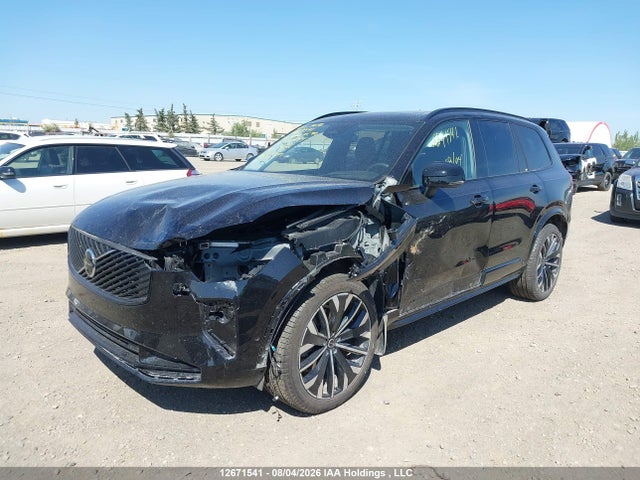 Aukcja sprzedaży 2026 Volvo Xc90 Mild Hybrid Ultra, B6 Awd, Petrol, Dark, 7 Seats, vin: YV4062PM8T1511244, numer aukcji: 12671541