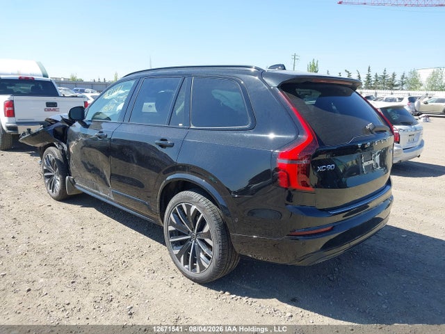 Aukcja sprzedaży 2026 Volvo Xc90 Mild Hybrid Ultra, B6 Awd, Petrol, Dark, 7 Seats, vin: YV4062PM8T1511244, numer aukcji: 12671541