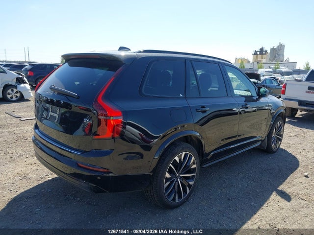 Aukcja sprzedaży 2026 Volvo Xc90 Mild Hybrid Ultra, B6 Awd, Petrol, Dark, 7 Seats, vin: YV4062PM8T1511244, numer aukcji: 12671541