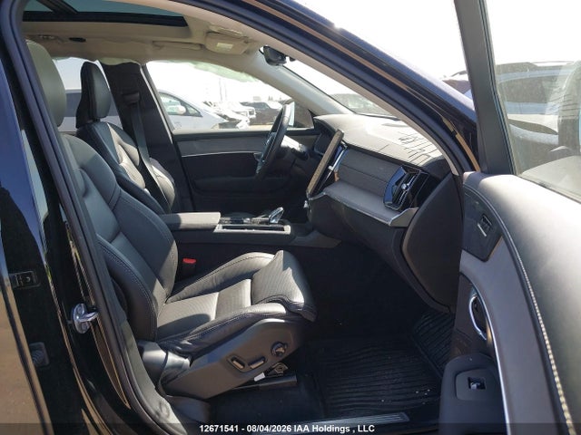 Aukcja sprzedaży 2026 Volvo Xc90 Mild Hybrid Ultra, B6 Awd, Petrol, Dark, 7 Seats, vin: YV4062PM8T1511244, numer aukcji: 12671541