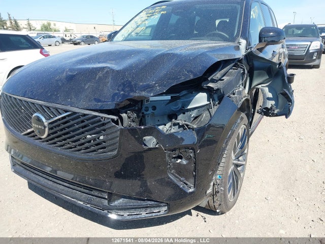 Aukcja sprzedaży 2026 Volvo Xc90 Mild Hybrid Ultra, B6 Awd, Petrol, Dark, 7 Seats, vin: YV4062PM8T1511244, numer aukcji: 12671541