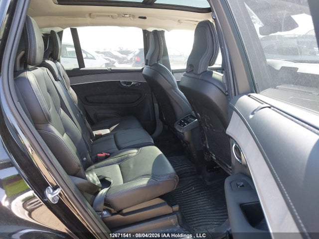 Aukcja sprzedaży 2026 Volvo Xc90 Mild Hybrid Ultra, B6 Awd, Petrol, Dark, 7 Seats, vin: YV4062PM8T1511244, numer aukcji: 12671541