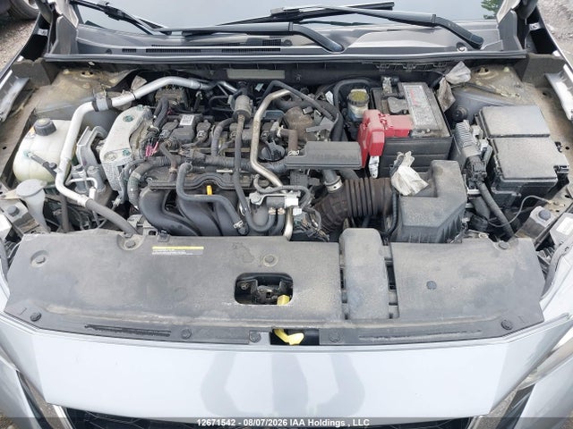 3N1AB8BV6LY204417 Nissan SENTRA S