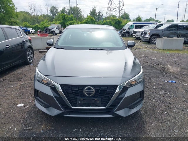 3N1AB8BV6LY204417 Nissan SENTRA S