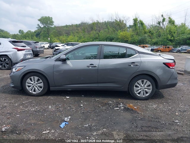 3N1AB8BV6LY204417 Nissan SENTRA S