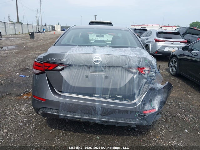 3N1AB8BV6LY204417 Nissan SENTRA S