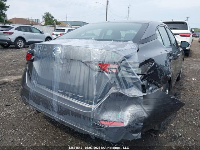 3N1AB8BV6LY204417 Nissan SENTRA S
