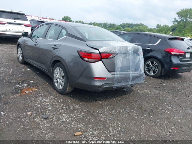 3N1AB8BV6LY204417 Nissan SENTRA S