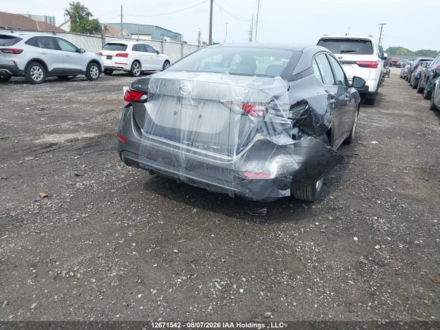 3N1AB8BV6LY204417 Nissan SENTRA S