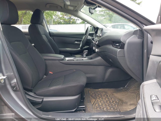 3N1AB8BV6LY204417 Nissan SENTRA S