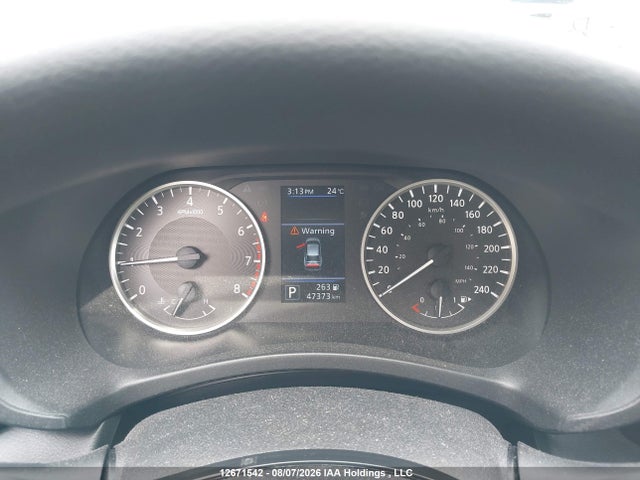 3N1AB8BV6LY204417 Nissan SENTRA S