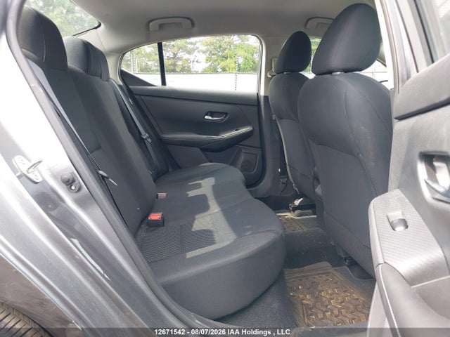 3N1AB8BV6LY204417 Nissan SENTRA S