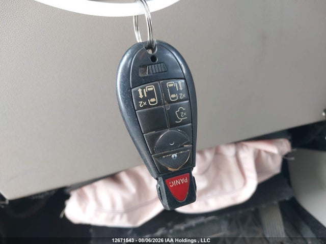 Dodge Grand Caravan Crew 2018 2C4RDGDG1JR295595 Image 11