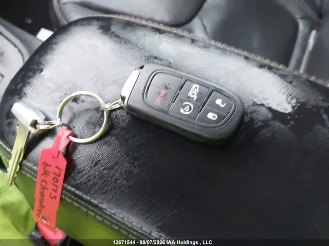12671544 :رقم المزاد ، 1C4PJMDS8EW170173 vin ، 2014 Jeep Cherokee Limited مزاد بيع