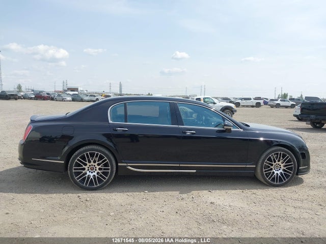 Aukcja sprzedaży 2009 Bentley Continental Flying Spur, vin: SCBBP93W59C059696, numer aukcji: 12671545