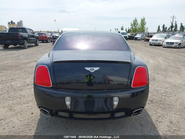 Aukcja sprzedaży 2009 Bentley Continental Flying Spur, vin: SCBBP93W59C059696, numer aukcji: 12671545