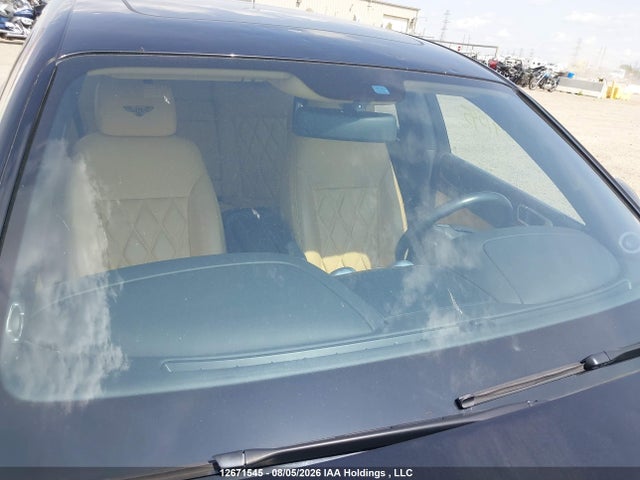 Aukcja sprzedaży 2009 Bentley Continental Flying Spur, vin: SCBBP93W59C059696, numer aukcji: 12671545