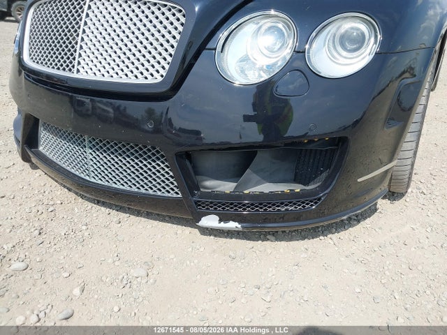 Aukcja sprzedaży 2009 Bentley Continental Flying Spur, vin: SCBBP93W59C059696, numer aukcji: 12671545