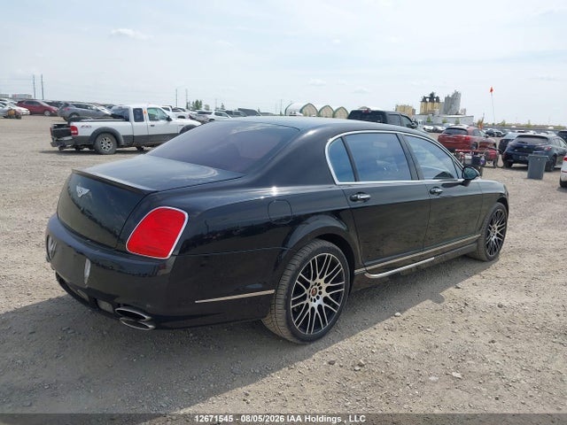 Aukcja sprzedaży 2009 Bentley Continental Flying Spur, vin: SCBBP93W59C059696, numer aukcji: 12671545