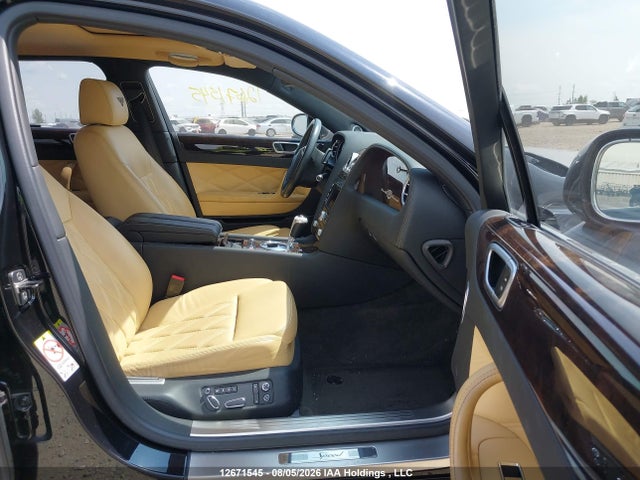 Aukcja sprzedaży 2009 Bentley Continental Flying Spur, vin: SCBBP93W59C059696, numer aukcji: 12671545