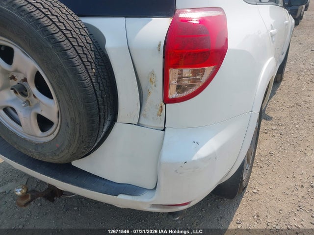 Продаж на аукціоні авто 2008 Toyota Rav4 Sport V6, vin: JTMBK32V686042226, номер лоту: 12671546