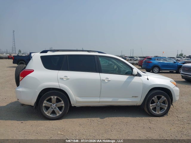 Продаж на аукціоні авто 2008 Toyota Rav4 Sport V6, vin: JTMBK32V686042226, номер лоту: 12671546