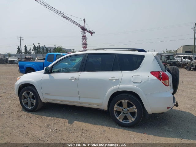 Продаж на аукціоні авто 2008 Toyota Rav4 Sport V6, vin: JTMBK32V686042226, номер лоту: 12671546