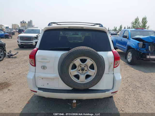 Продаж на аукціоні авто 2008 Toyota Rav4 Sport V6, vin: JTMBK32V686042226, номер лоту: 12671546