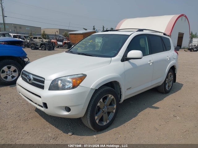 Продаж на аукціоні авто 2008 Toyota Rav4 Sport V6, vin: JTMBK32V686042226, номер лоту: 12671546