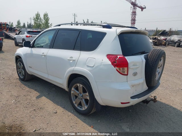 Продаж на аукціоні авто 2008 Toyota Rav4 Sport V6, vin: JTMBK32V686042226, номер лоту: 12671546