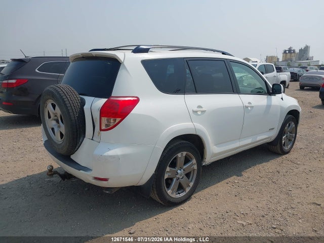 Продаж на аукціоні авто 2008 Toyota Rav4 Sport V6, vin: JTMBK32V686042226, номер лоту: 12671546