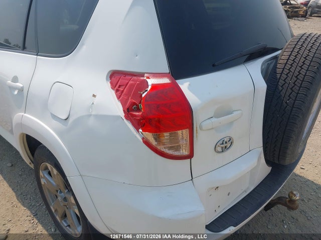Продаж на аукціоні авто 2008 Toyota Rav4 Sport V6, vin: JTMBK32V686042226, номер лоту: 12671546