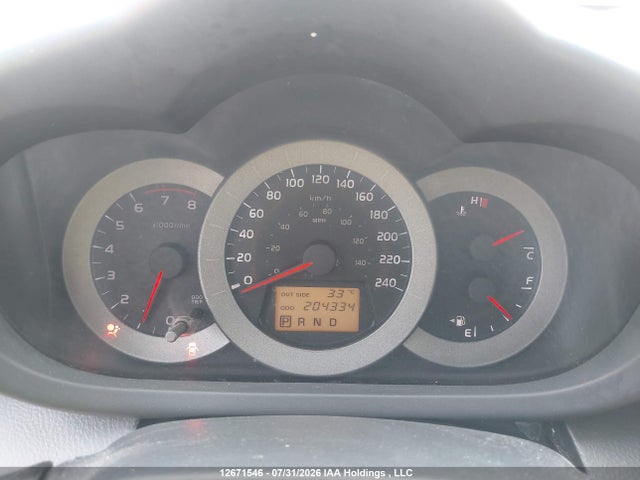 Продаж на аукціоні авто 2008 Toyota Rav4 Sport V6, vin: JTMBK32V686042226, номер лоту: 12671546