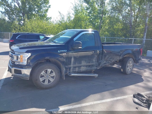 Ford F-150 2019 1FTMF1E58KKE26195 Image 13