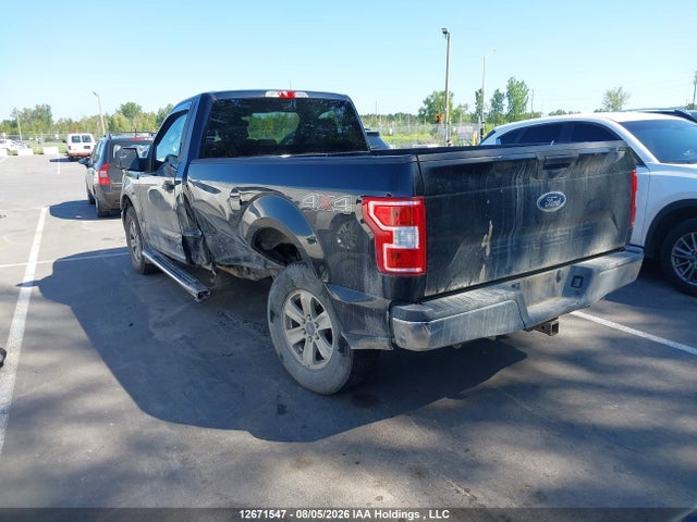 Ford F-150 2019 1FTMF1E58KKE26195 Image 3