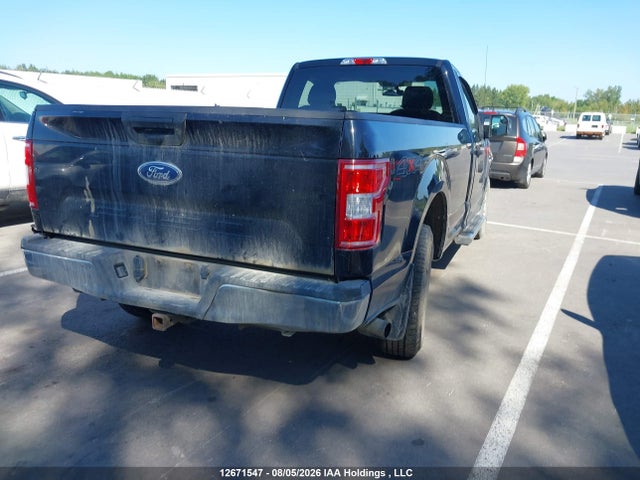 Ford F-150 2019 1FTMF1E58KKE26195 Image 4