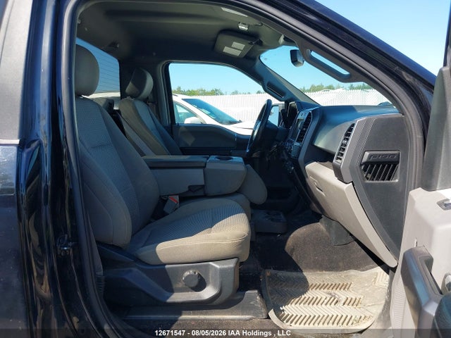Ford F-150 2019 1FTMF1E58KKE26195 Image 5