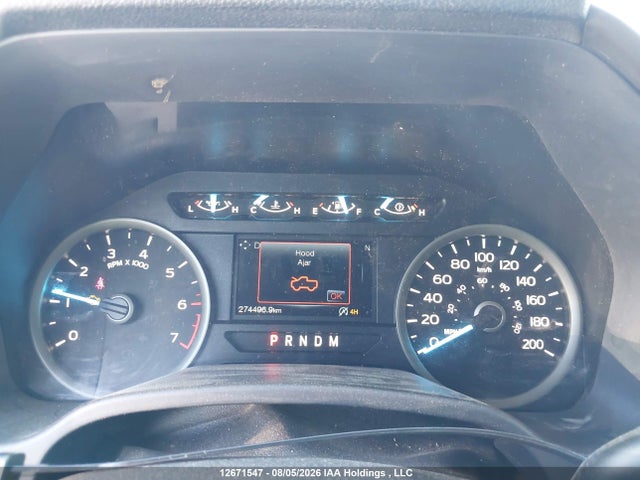 Ford F-150 2019 1FTMF1E58KKE26195 Image 7