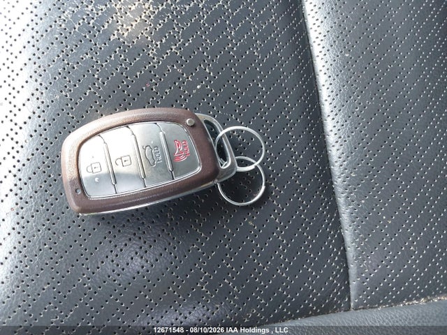12671548 :رقم المزاد ، KMHD84LF6HU314530 vin ، 2017 Hyundai Elantra Limited Se مزاد بيع