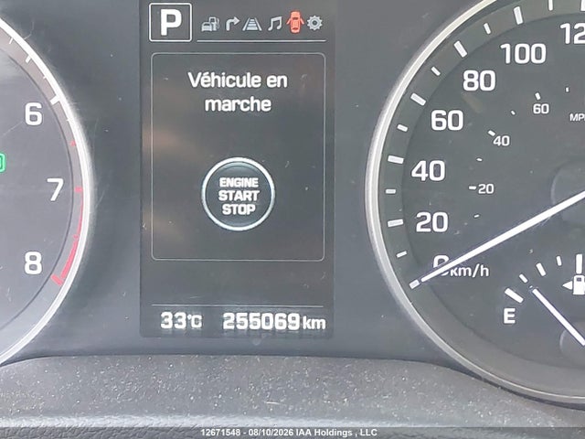 12671548 :رقم المزاد ، KMHD84LF6HU314530 vin ، 2017 Hyundai Elantra Limited Se مزاد بيع