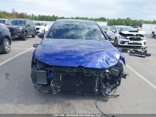 Продаж на аукціоні авто 2026 Volkswagen Golf R, vin: WVWCF7CD4TW218107, номер лоту: 12671549