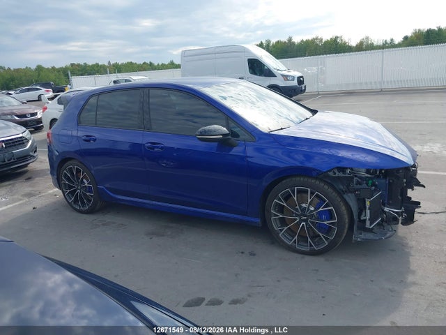 Продаж на аукціоні авто 2026 Volkswagen Golf R, vin: WVWCF7CD4TW218107, номер лоту: 12671549