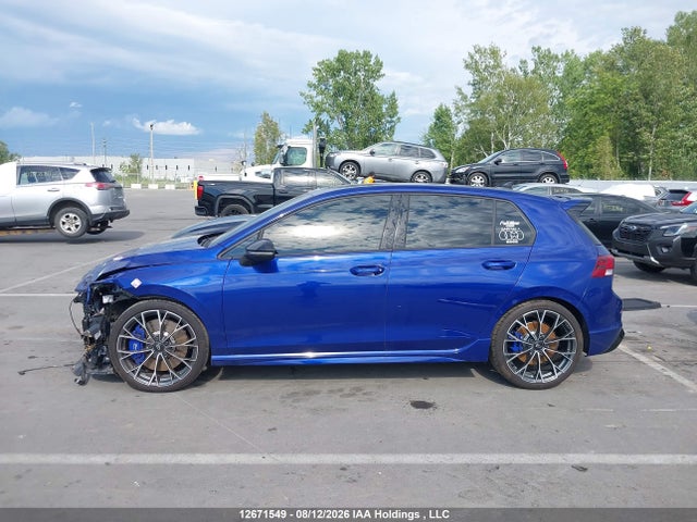 Продаж на аукціоні авто 2026 Volkswagen Golf R, vin: WVWCF7CD4TW218107, номер лоту: 12671549