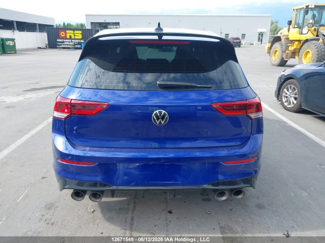 Продаж на аукціоні авто 2026 Volkswagen Golf R, vin: WVWCF7CD4TW218107, номер лоту: 12671549