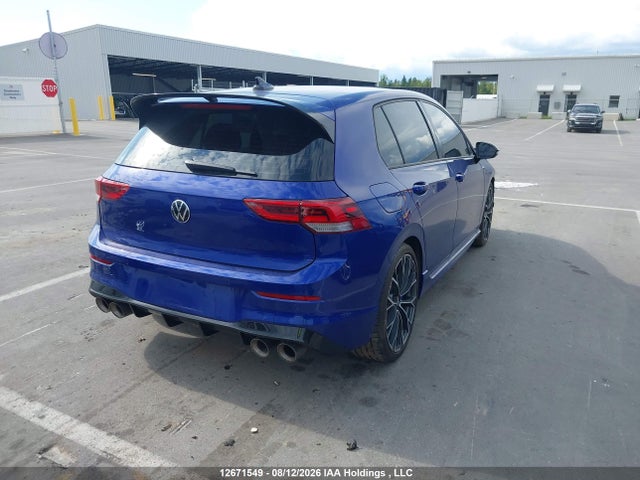 Продаж на аукціоні авто 2026 Volkswagen Golf R, vin: WVWCF7CD4TW218107, номер лоту: 12671549