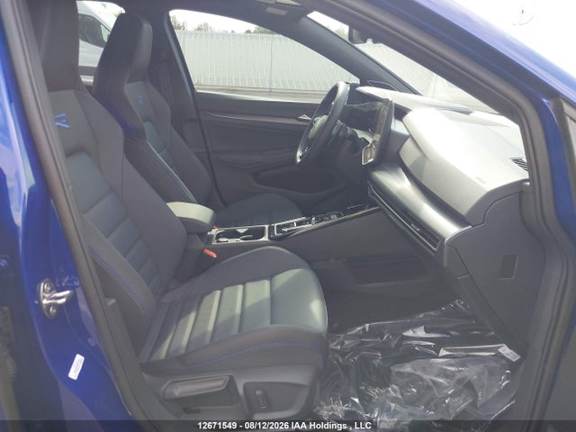 Продаж на аукціоні авто 2026 Volkswagen Golf R, vin: WVWCF7CD4TW218107, номер лоту: 12671549