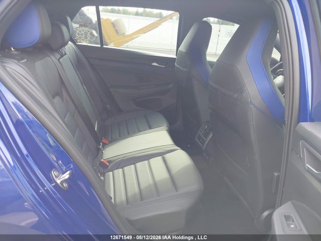 Продаж на аукціоні авто 2026 Volkswagen Golf R, vin: WVWCF7CD4TW218107, номер лоту: 12671549