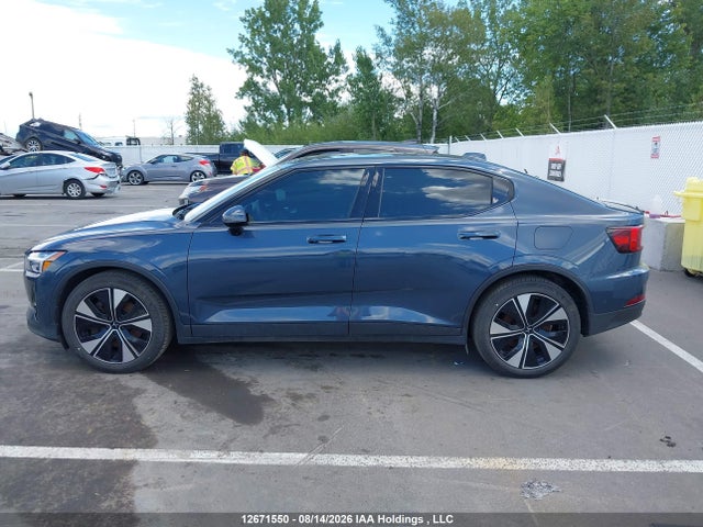 Aukcja sprzedaży 2024 Polestar 2 Long Range Single Motor/long Range Single Motor Plus, vin: YSMFE3KA8RL223809, numer aukcji: 12671550
