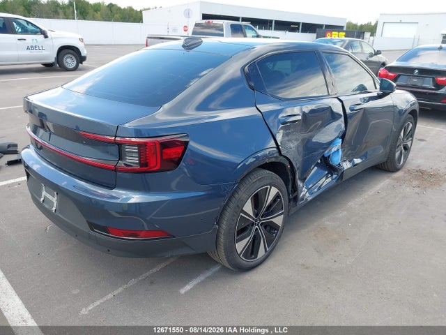 Aukcja sprzedaży 2024 Polestar 2 Long Range Single Motor/long Range Single Motor Plus, vin: YSMFE3KA8RL223809, numer aukcji: 12671550